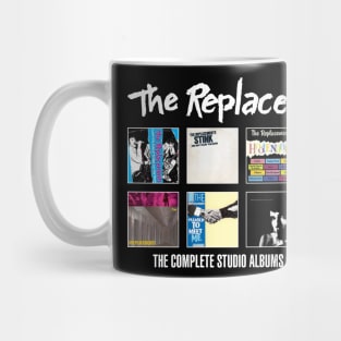 THE REPLACEMENTS BAND Mug